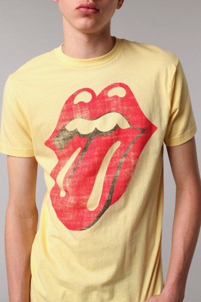 Stones Tongue Yellow