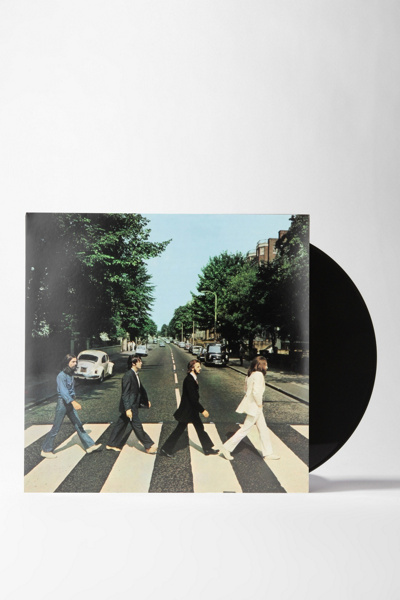 The Beatles Abbey Road LP