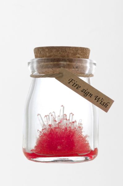 Crystal Garden Wish Flower