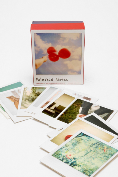 Polaroid Notes