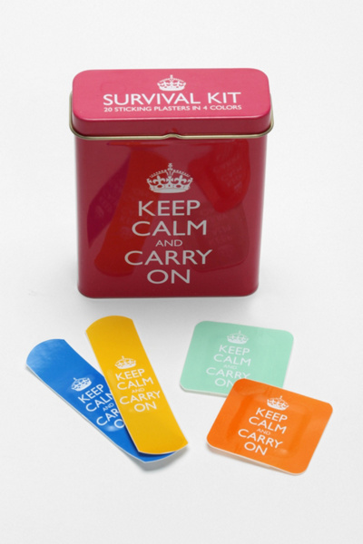 Bandages Keep Calm