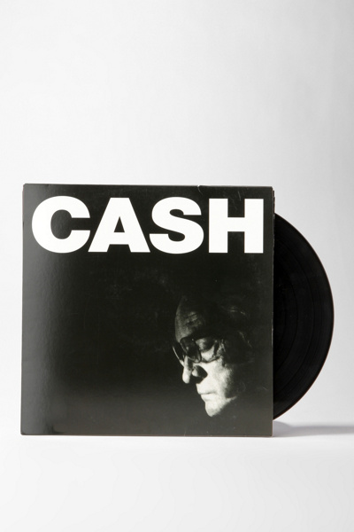 Johnny Cash - American IV: The Man Comes Around Vinyl Record :  music gifts record vinyl record records