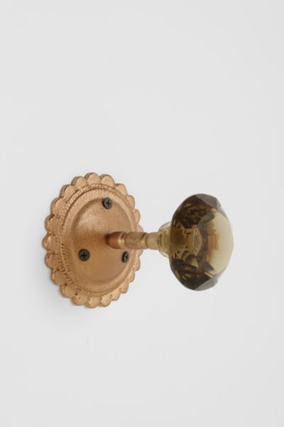 Antique Door Knob Hook Urban Outfitters