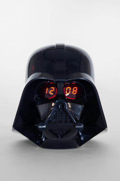 Darth Vader Alarm Clock