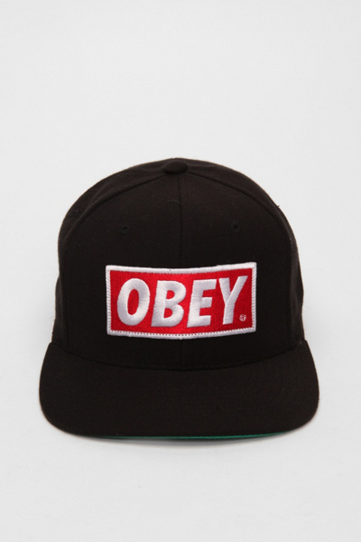 OBEY Original Cap