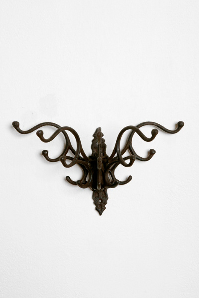 Cast Iron Multi Wall Hook
