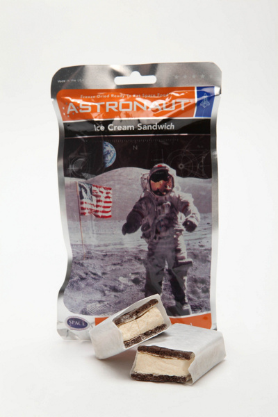 Astronaut Ice Cream