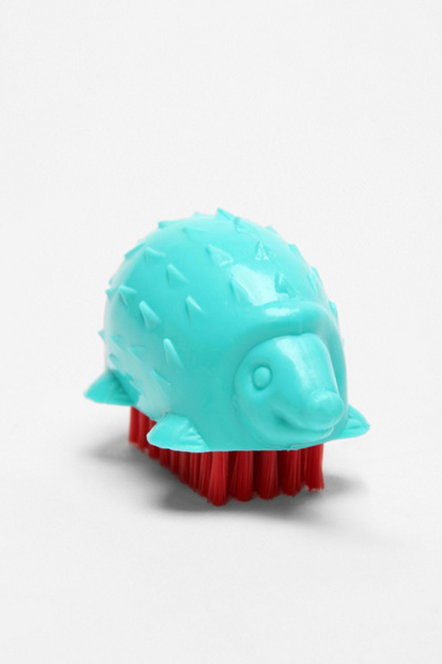 Hedgehog Nail Brushes