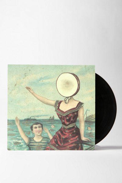 Neutral Milk Hotel - In The Aeroplane Over The Sea LP