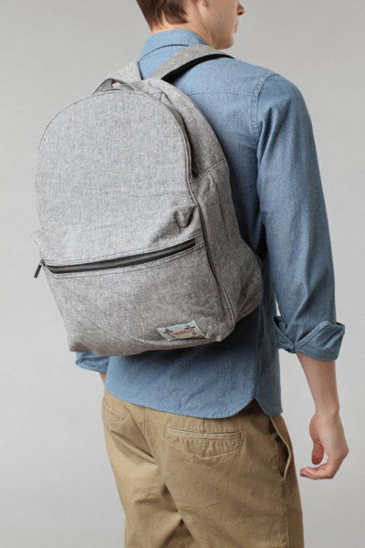 O'Hanlon Mills Canvas Backpack