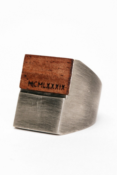 OBEY Modern 89 Ring