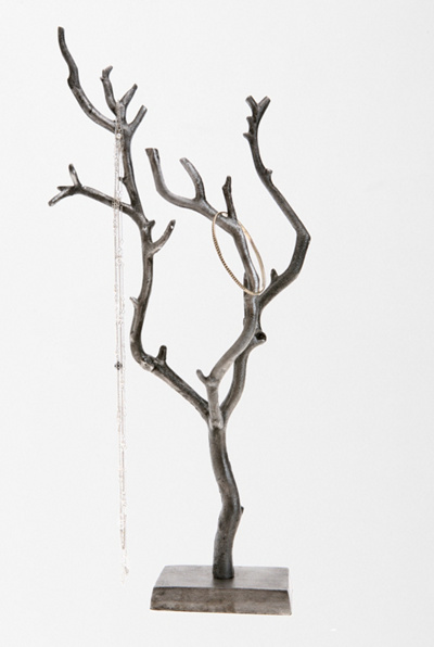 Little Birch Jewelry Stand