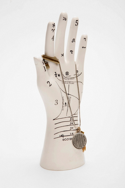 Astrological Jewelry Stand