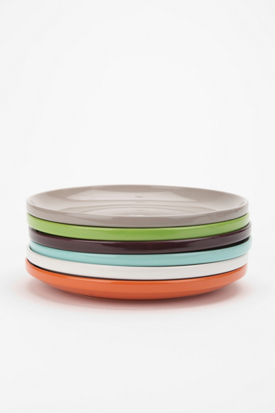 Well-Stacked Plate
