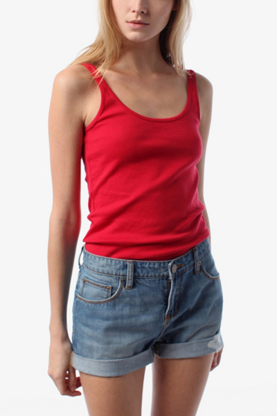 BDG Skinny Strap Scoopneck Cami