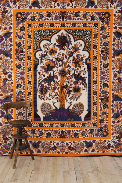 Tree Of Life Tapestry Urban Outfitters