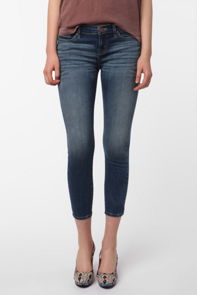 BDG Grazer Mid-Rise Jean - Ocean Blue