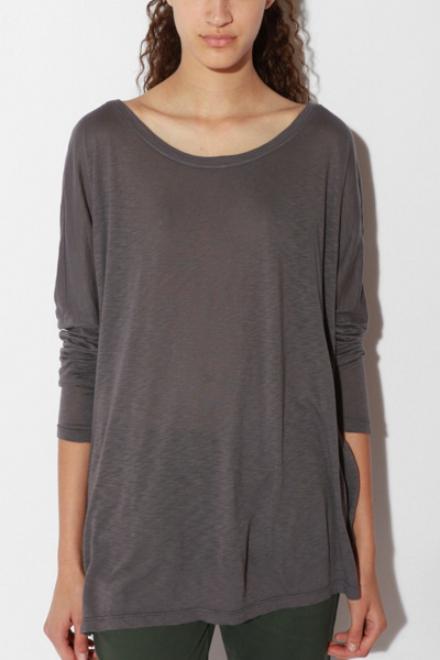 Truly Madly Deeply Boatneck Tee