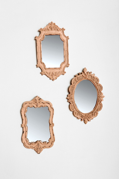 Camille Wall Mirrors Set Of 3