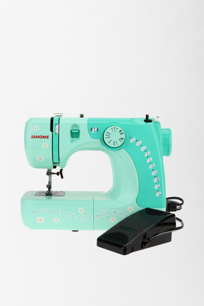 Hello Kitty Sewing Machine