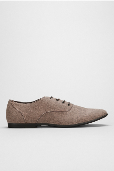 Feathers Canvas Stentorian Oxford
