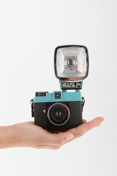 Diana Mini Camera with Flash