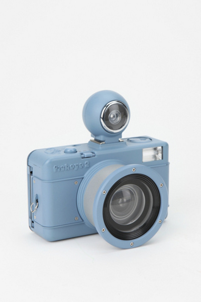 Thumbnail image for Lomography Fisheye 2 Camera