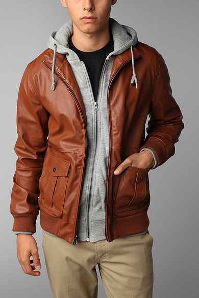 OBEY Rapture Bomber Jacket