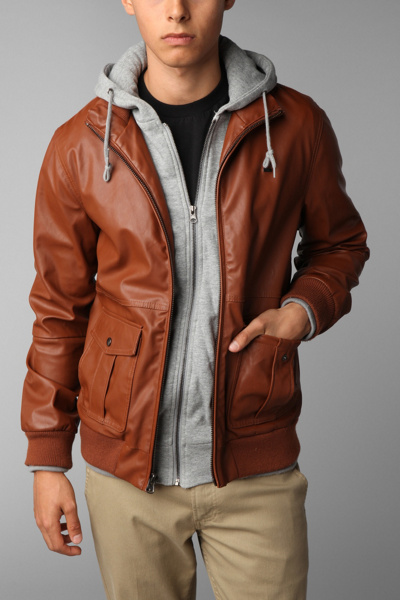 OBEY Rapture Bomber Jacket
