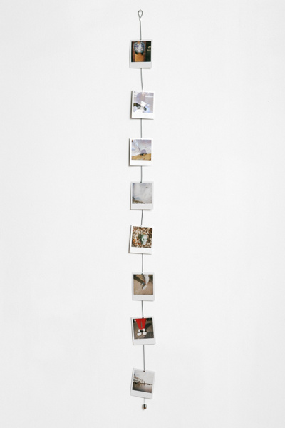 Cable Photo Holder