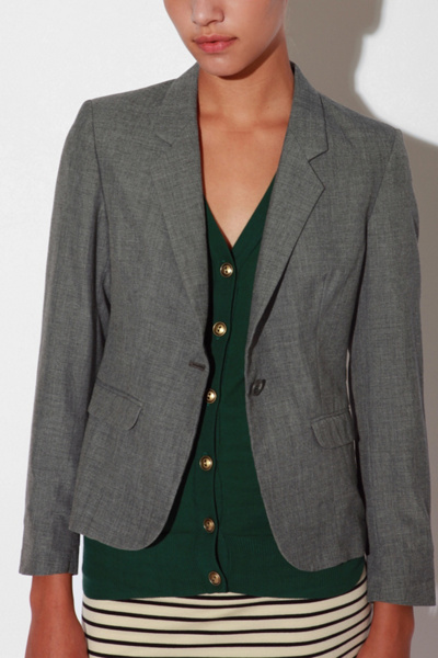 Urban Renewal Vintage Boys Blazer