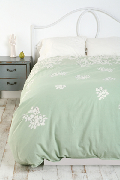 Thumbnail image for Falling Floral Duvet Cover
