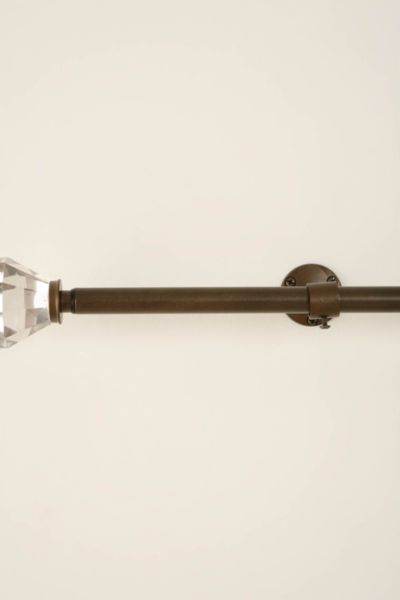 Adjustable Curtain Rod Urban Outfitters