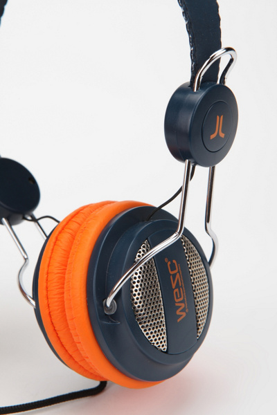 Thumbnail image for WeSC Oboe Headphones