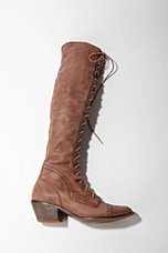 Jeffrey Campbell Lace-Up Boot