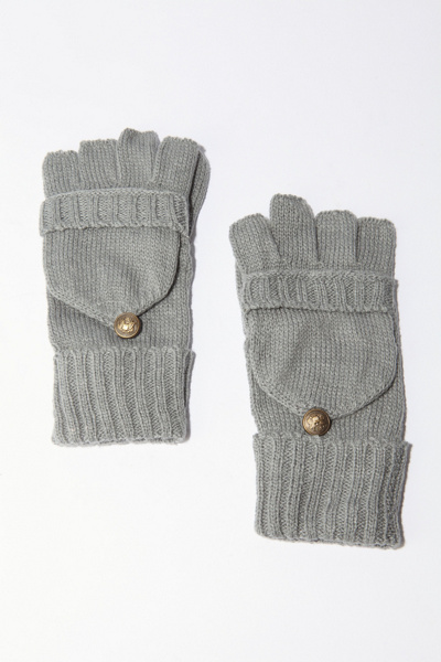 BDG Convertible Gloves :  winter 2010 convertable gloves gloves bdg