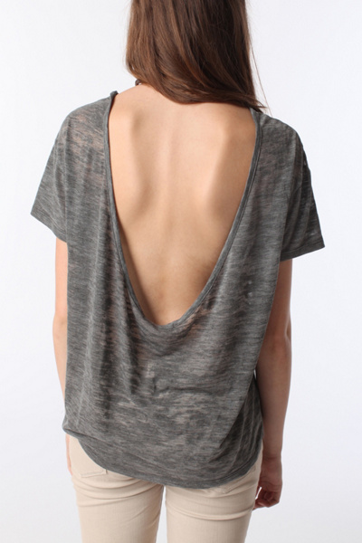 Alternative Apparel Pony Tee