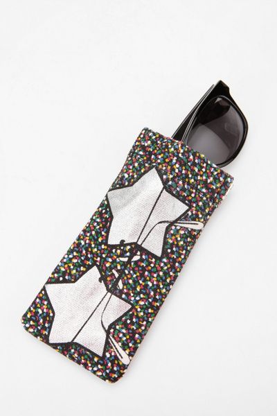 Cooperative Trompe LOeil Eyeglass Case Urban Outfitters