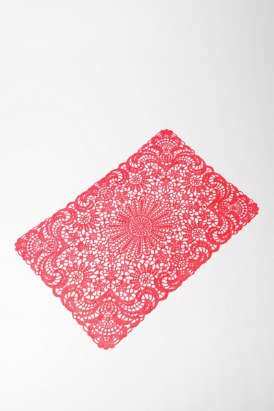 Doily Placemat