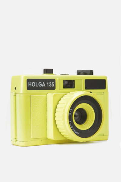 Thumbnail image for Holga 35mm Camera