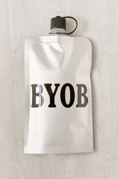 Disposable Flask Urban Outfitters