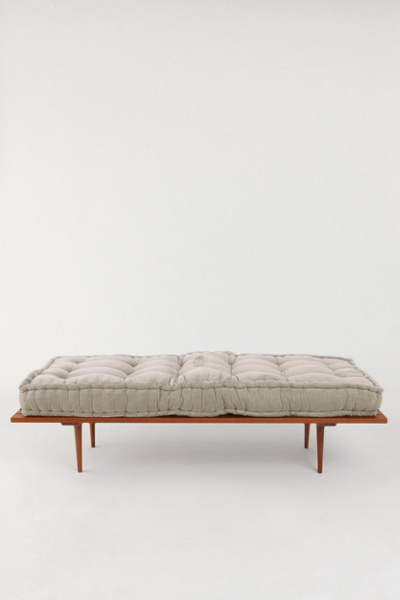 Thumbnail image for Solid Velvet Floor Cushion