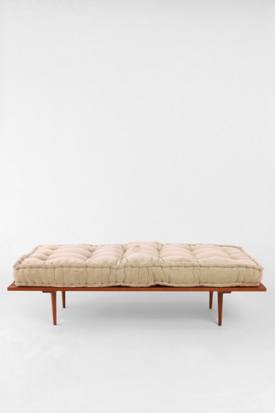 Thumbnail image for Solid Velvet Floor Cushion