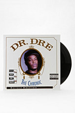Dr. Dre - The Chronic LP