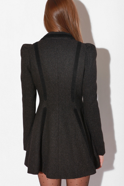 Bonnie Coat  from urbanoutfitters.com