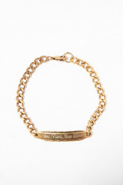 Urban Outfitters - Best Friends Since ID Bracelets :  bracelet bff bracelets accessory accessories