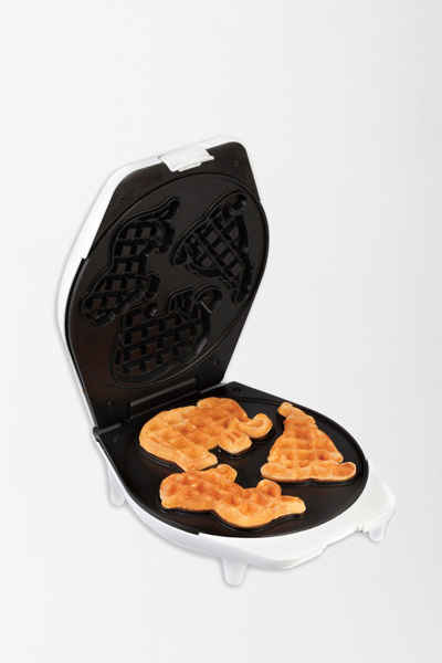 Circus Waffle Maker