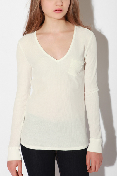 BDG Solid Deep-V Thermal