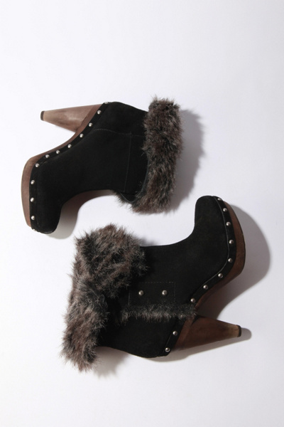 Seychelles Fur Boot from urbanoutfitters.com
