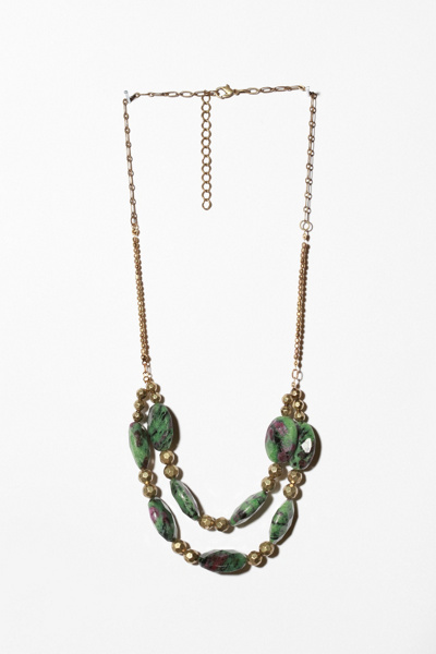 Multi Faceted Stone...